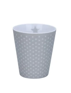 Krasilnikoff Happy Mug Micro Dots Becher
