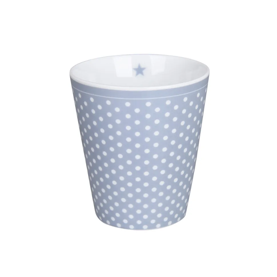 Krasilnikoff Happy Mug Micro Dots Becher