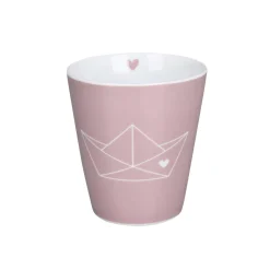 Krasilnikoff Happy Mug Paperboat