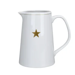 Krasilnikoff Kanne Star Gold