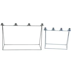 Krasilnikoff Kerzenhalter Advent 2er Set