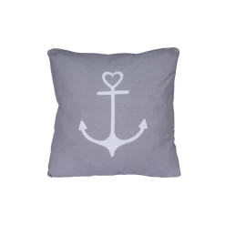 Krasilnikoff Kissenbezug Anchor mit Ankermotiv