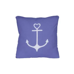 Krasilnikoff Kissenbezug Anchor mit Ankermotiv