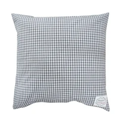 Krasilnikoff Kissenbezug kariert