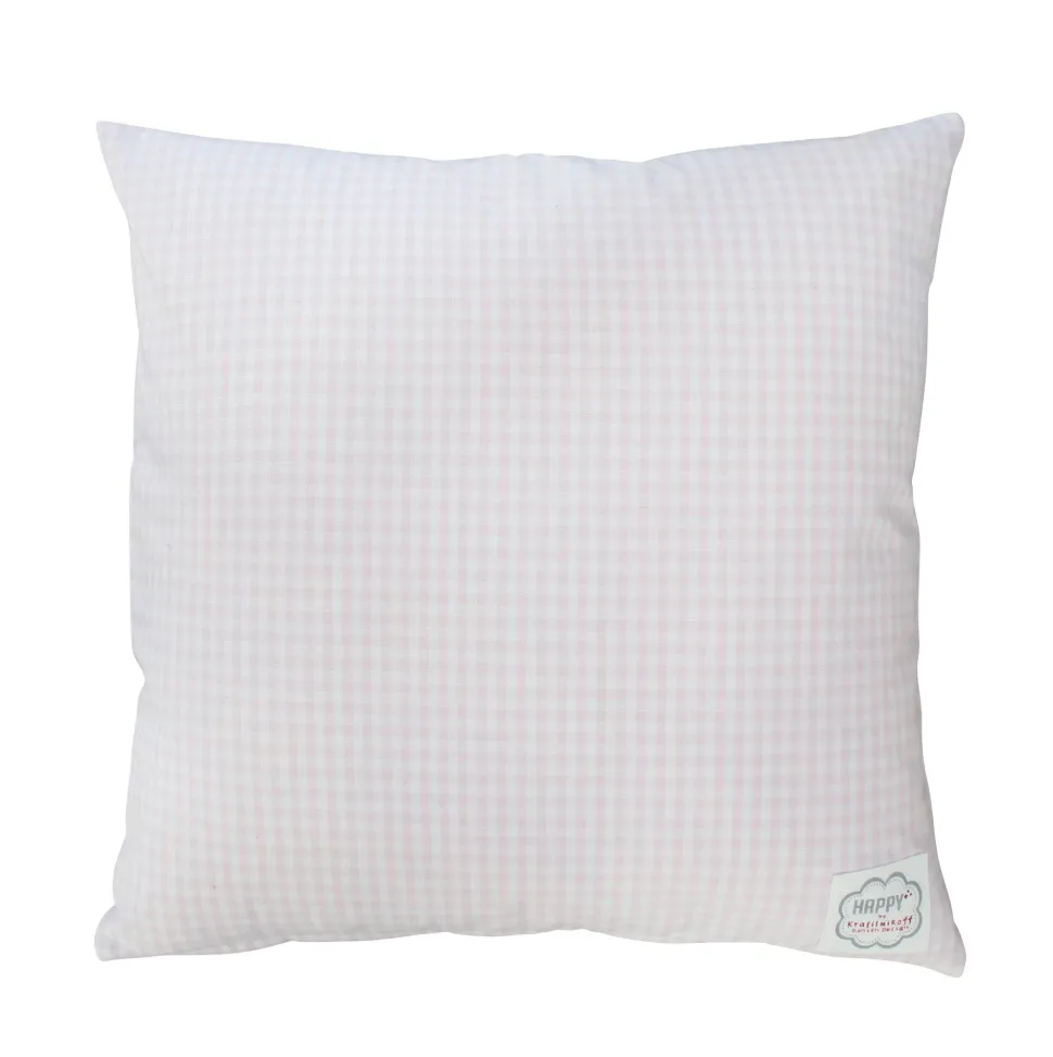 Krasilnikoff Kissenbezug kariert