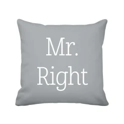 Krasilnikoff Kissenbezug Mr. Right