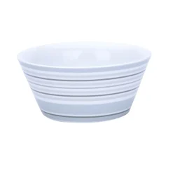 Krasilnikoff konische Schüssel Multi Stripes