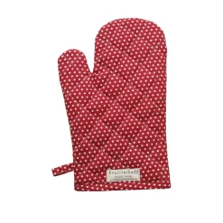 Krasilnikoff Ofenhandschuh Micro Dots