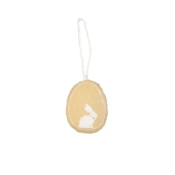 Krasilnikoff Osterei Aufhänger Baumwolle