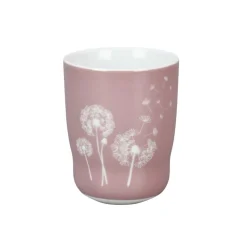 Krasilnikoff Wave Mug Pusteblumen Colourful