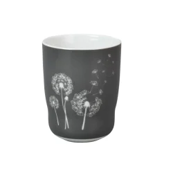 Krasilnikoff Wave Mug Pusteblumen Colourful
