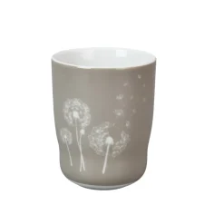 Krasilnikoff Wave Mug Pusteblumen Colourful