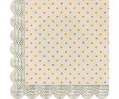 Maileg Serviette multi dots