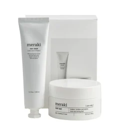 Meraki Geschenkbox, Foot Spa