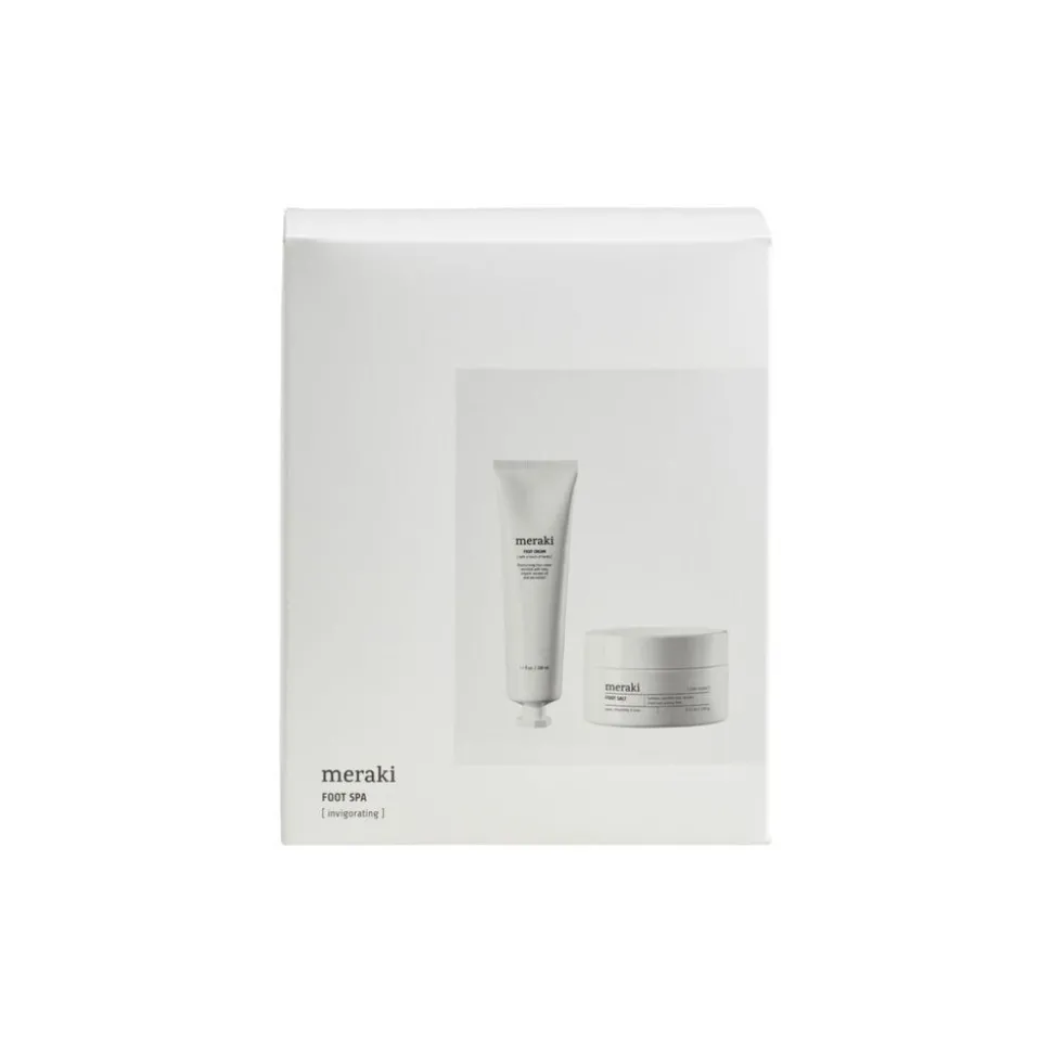 Meraki Geschenkbox, Foot Spa