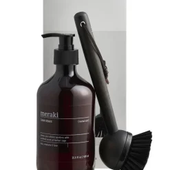 Meraki Geschenkbox, Geschirrspülmittel mit Bürste