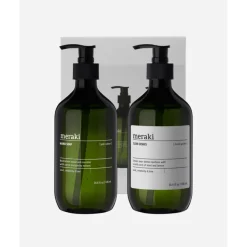 Meraki Geschenkbox, Kitchen Essentials, Spülmittel mit Handseife