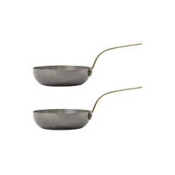 Nicolas Vahe Mini Pfannen Presentation 2er