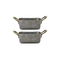 Nicolas Vahe Mini-Auflaufformen Presentation 2er