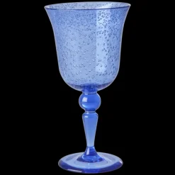 RICE Acryl Weinglas Bubble