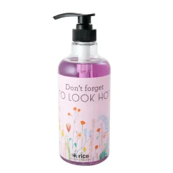 RICE Geschirrspülmittel mit Pumpaufsatz