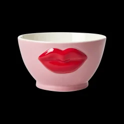 RICE Keramik Schüssel Lips