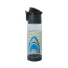 RICE Kindertrinkflasche Shark Print