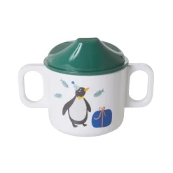 RICE Melamin Babybecher Party Animal