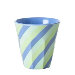 RICE Melamin Becher 6er-Set Small Happy Cars