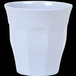 RICE Melamin Becher Medium einfarbig