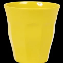 RICE Melamin Becher Medium einfarbig