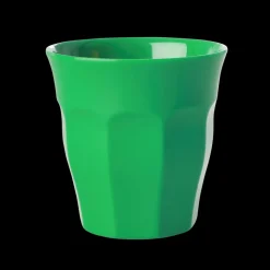 RICE Melamin Becher Medium einfarbig