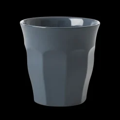 RICE Melamin Becher Medium einfarbig