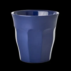 RICE Melamin Becher Medium einfarbig