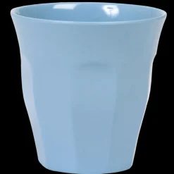 RICE Melamin Becher Medium einfarbig