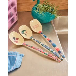 RICE Melamin Kochlöffel 3er A New York Minute