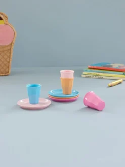 RICE Melamin Mini Set Geschenkbox