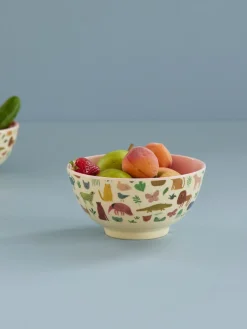 RICE Melamin Schüssel Sweet Jungle Print