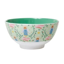 RICE Melamin Schüssel Xmas Angel Print