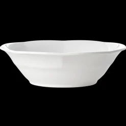 RICE Melamin Suppenteller einfarbig