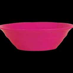 RICE Melamin Suppenteller einfarbig