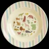 RICE Melamin Tiefer Teller Sweet Jungle Print