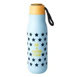 RICE Thermosflasche Be A Superstar