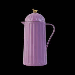 RICE Thermoskanne Gold Bird