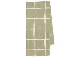 Éternel Geschirrtuch mit Karos