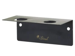 Éternel Wandaufhang für Seifenspender doppelt