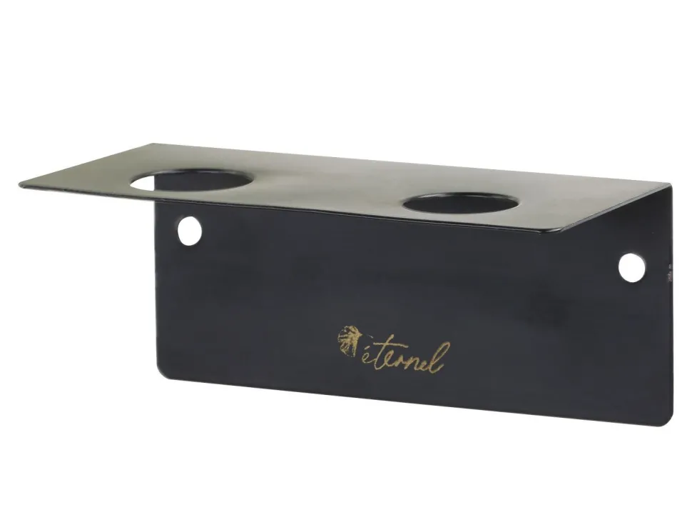 Éternel Wandaufhang für Seifenspender doppelt