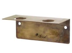 Éternel Wandaufhang für Seifenspender doppelt